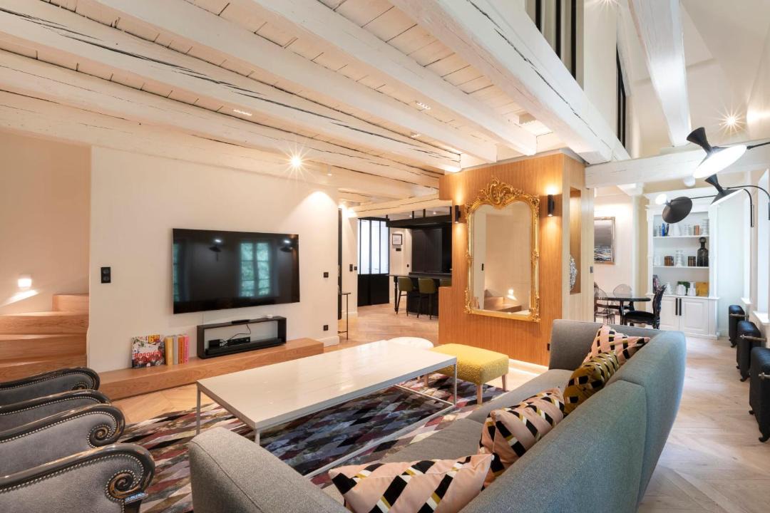 Photo of Livingroom in Metz-Centre – Ancienne Ville