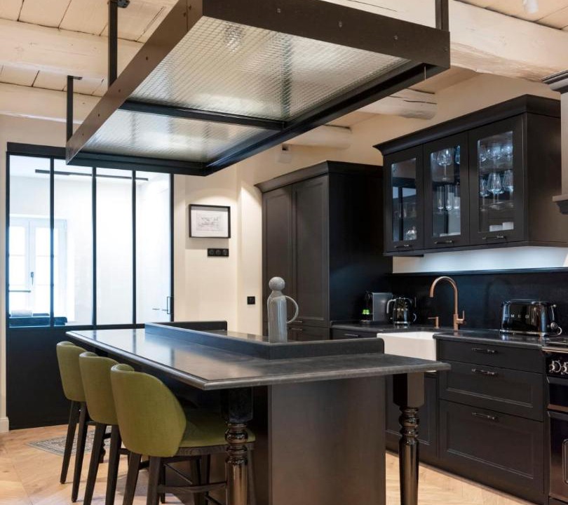 Photo of Kitchen in Metz-Centre – Ancienne Ville