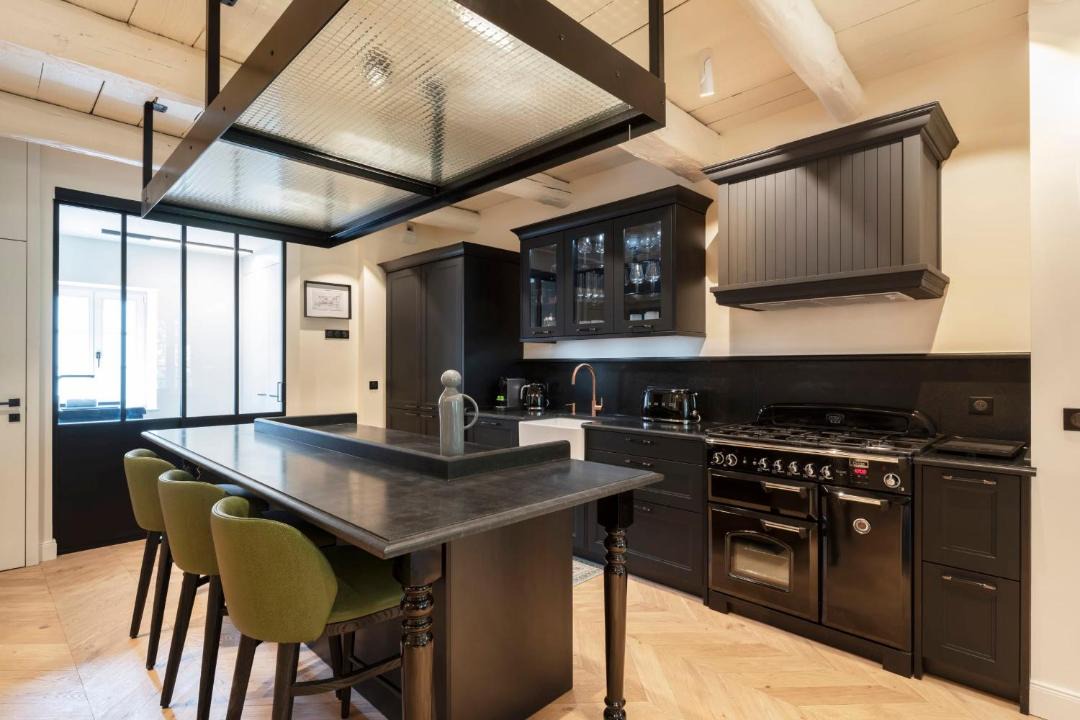 Photo of Kitchen in Metz-Centre – Ancienne Ville