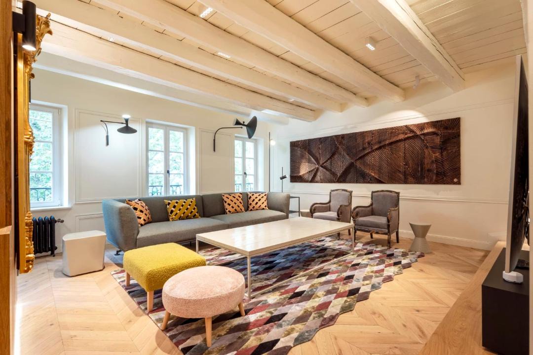 Photo of Livingroom in Metz-Centre – Ancienne Ville