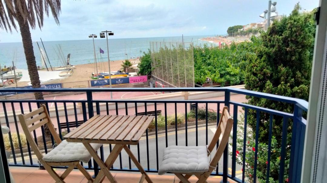 Photo of Patio Balcony in Sant Pol De Mar