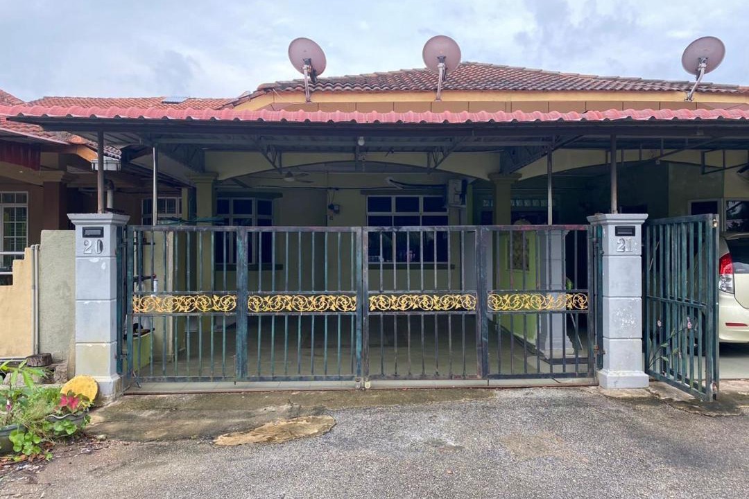 Photo of Buildings in Kuala Rompin