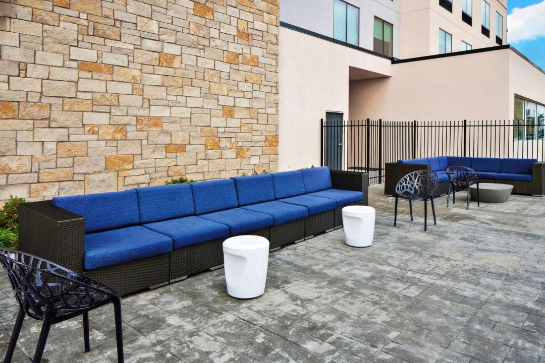 Photo of Patio Balcony in Terrell