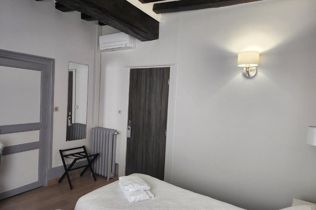 Photo of Bedroom in Digoin