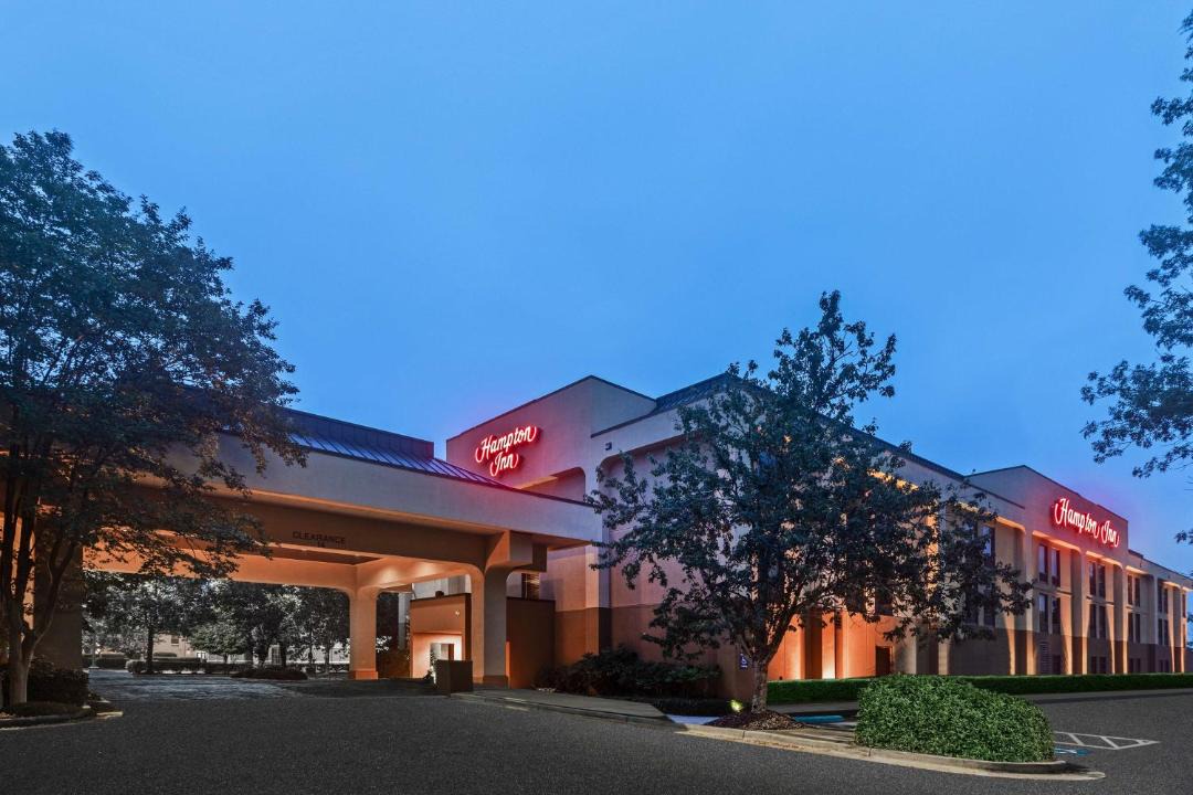 Photo of Buildings in Aiken