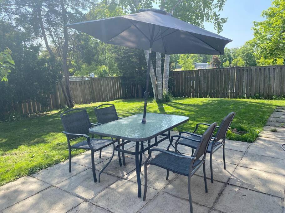 Photo of Patio Balcony in Bayview Woods - Steeles