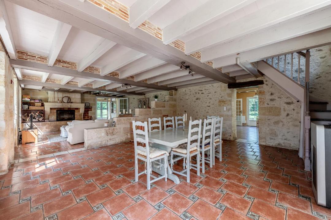 Photo of Kitchen in Perissac
