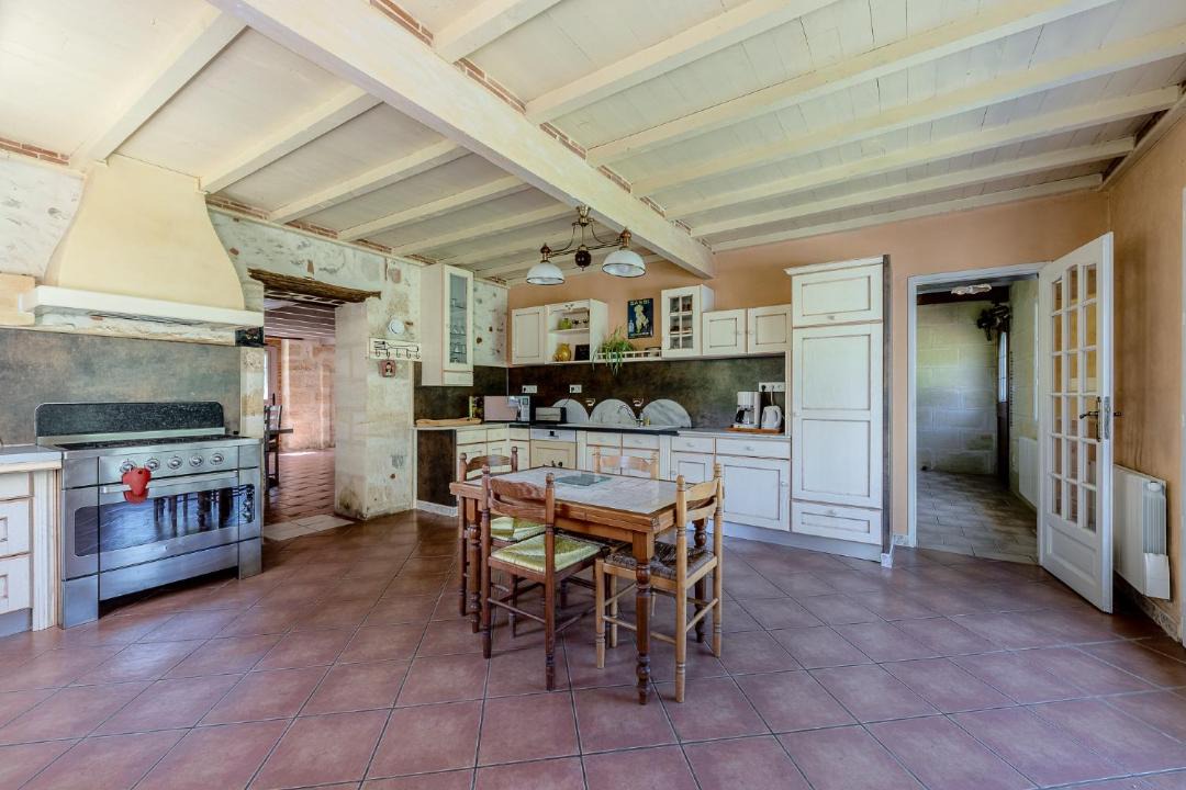 Photo of Kitchen in Perissac