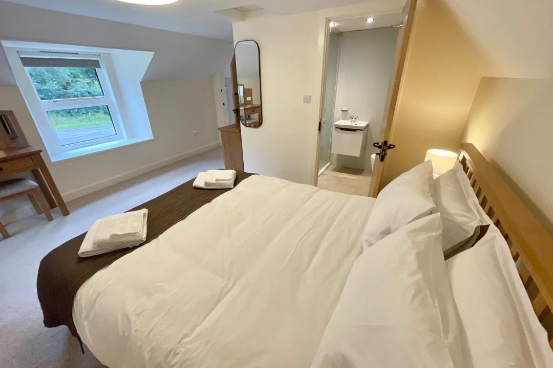 Photo of Bedroom in Coldbackie