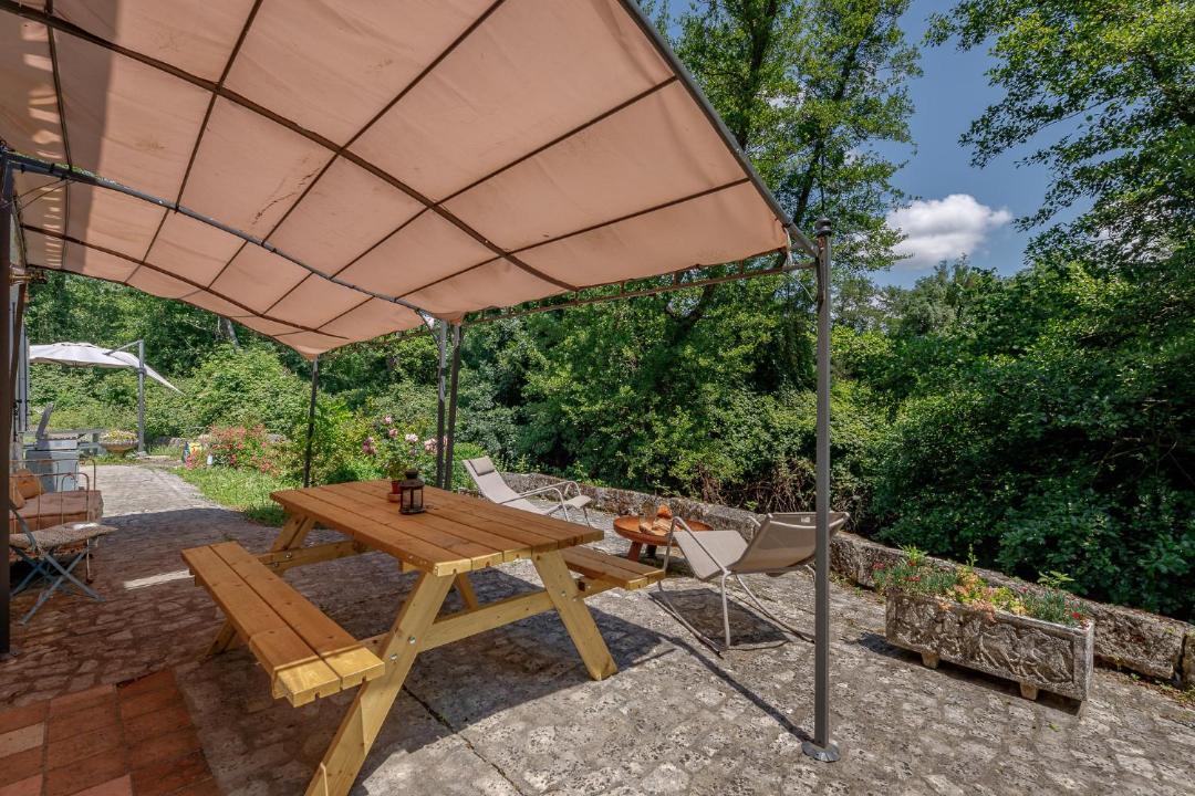 Photo of Patio Balcony in Perissac