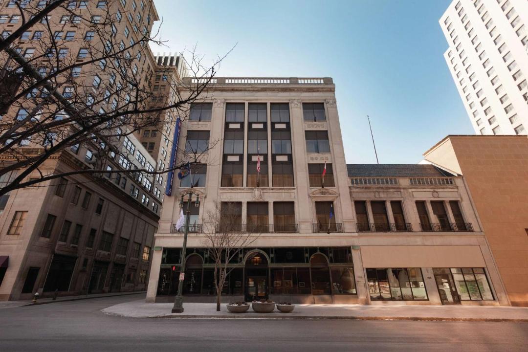 Photo of Buildings in Central Business District