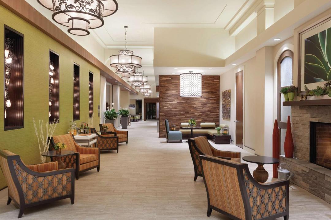 Photo of Livingroom in Central Business District