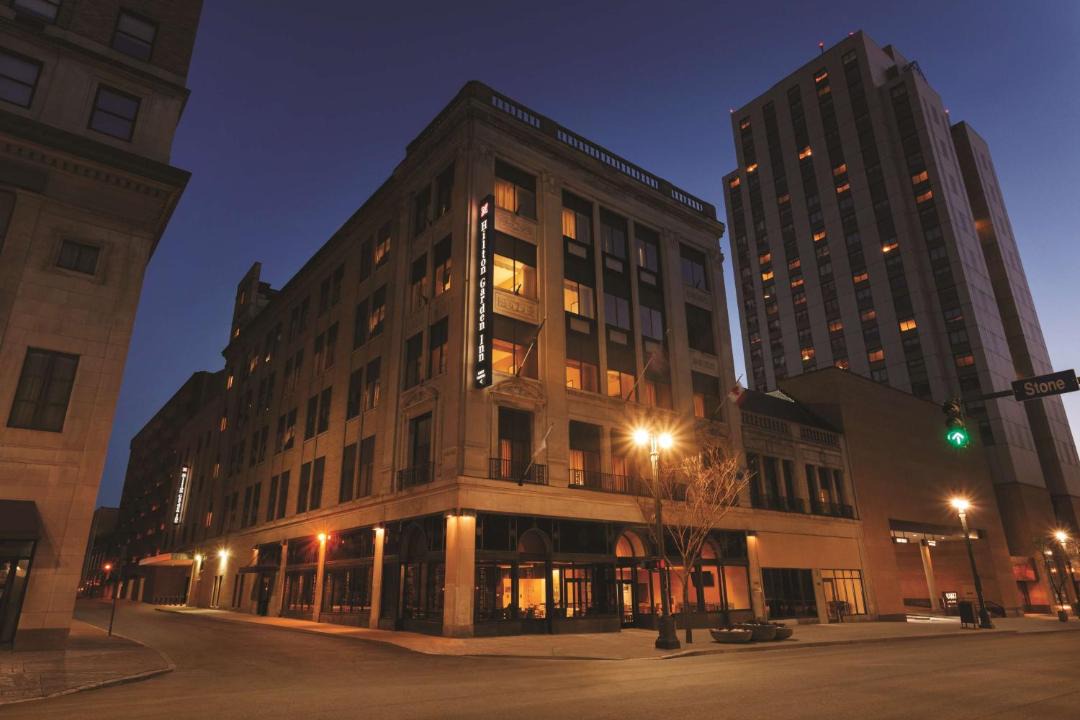 Photo of Buildings in Central Business District