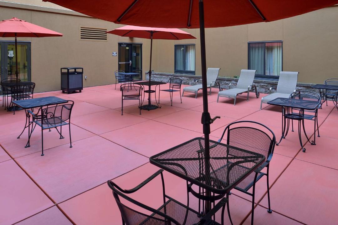 Photo of Patio Balcony in South End