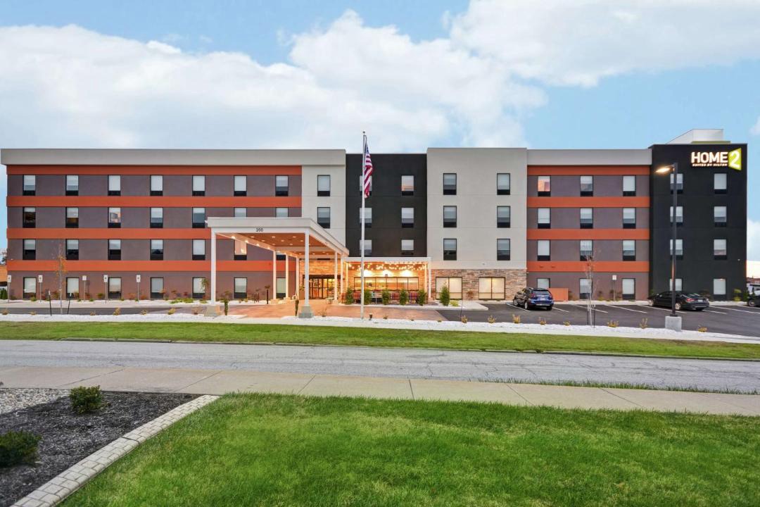 Photo of Buildings in Carbondale
