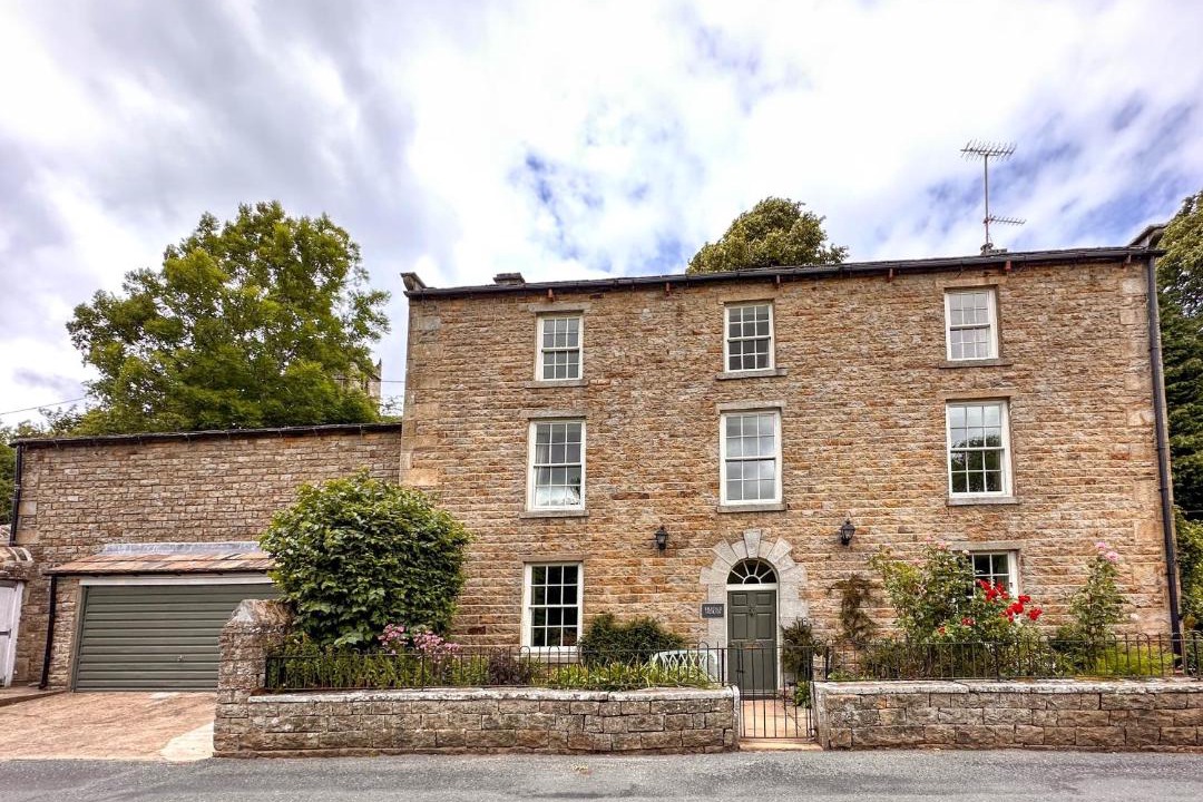 Photo of Buildings in Muker