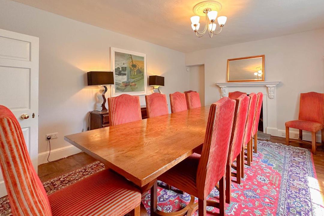 Photo of Livingroom in Muker