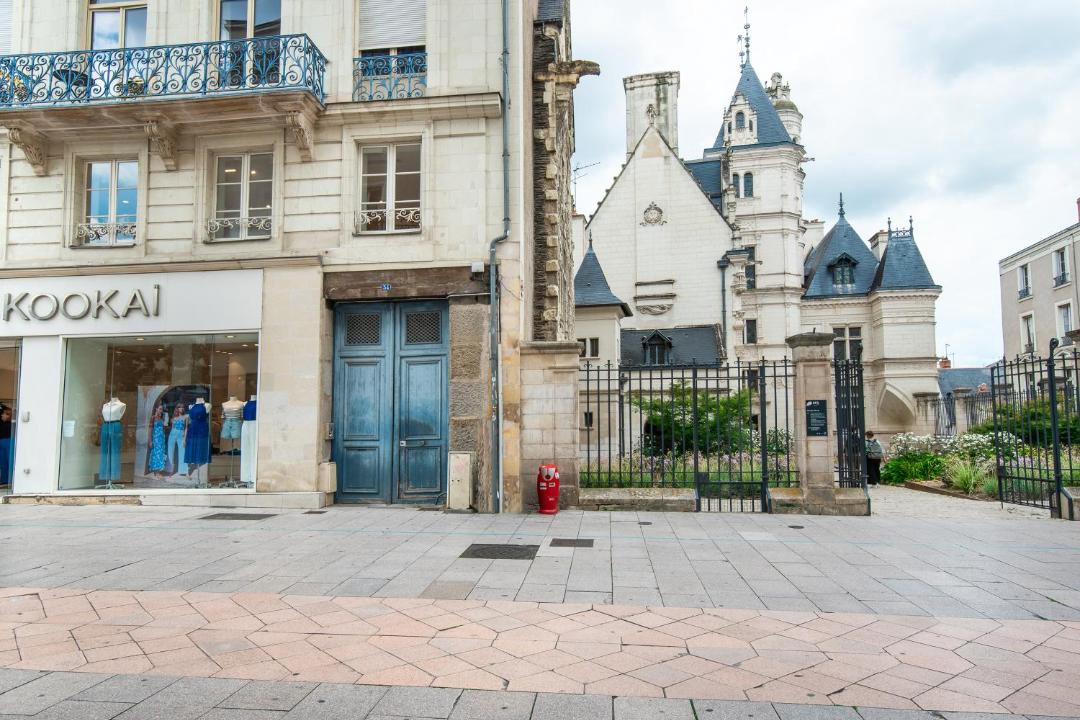 Photo of Others in Downtown Angers