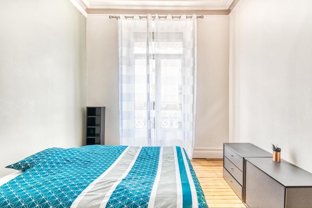 Photo of Bedroom in Downtown Angers