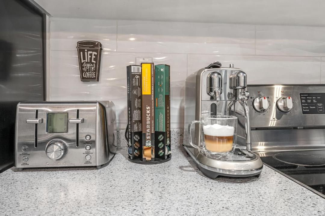 Photo of Kitchen in Humber Bay