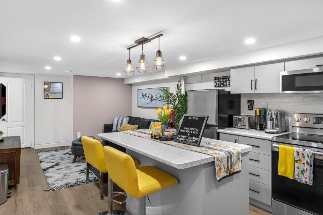 Photo of Kitchen in Humber Bay