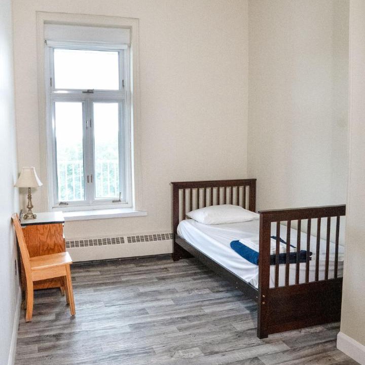 Photo of Bedroom in Baie-St-Paul