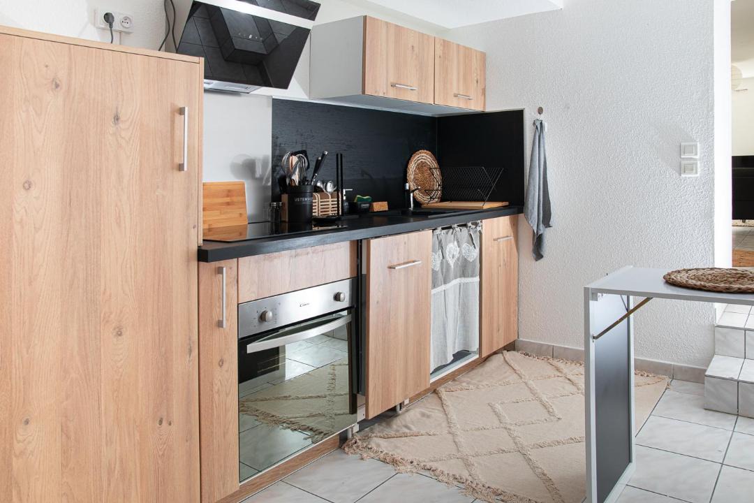 Photo of Kitchen in Saint-Marcellin