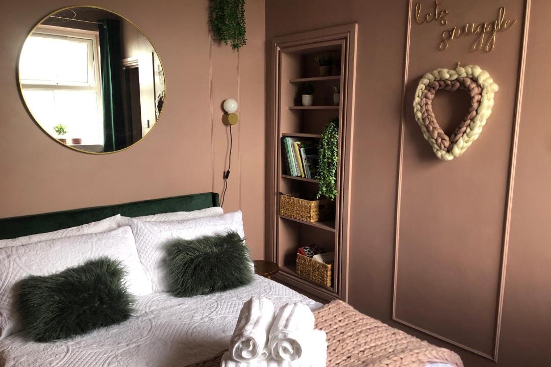 Photo of Bedroom in Pembroke Dock