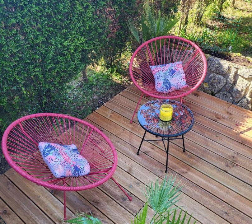 Photo of Patio Balcony in Cognac