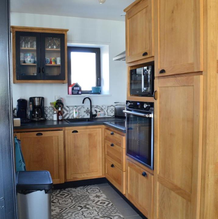 Photo of Kitchen in Cherrueix