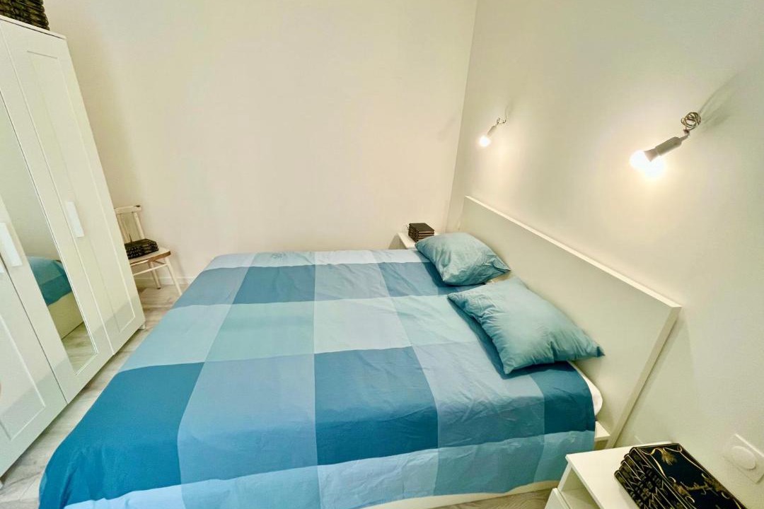 Photo of Bedroom in Louis Bertrand-Mirabeau-Semard