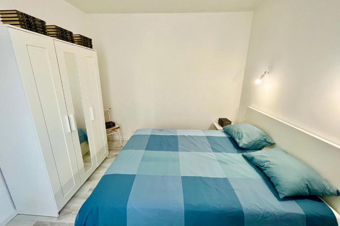 Photo of Bedroom in Louis Bertrand-Mirabeau-Semard