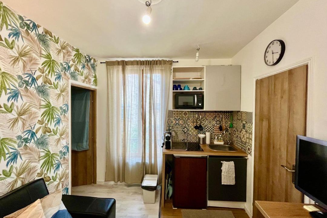 Photo of Livingroom in Louis Bertrand-Mirabeau-Semard