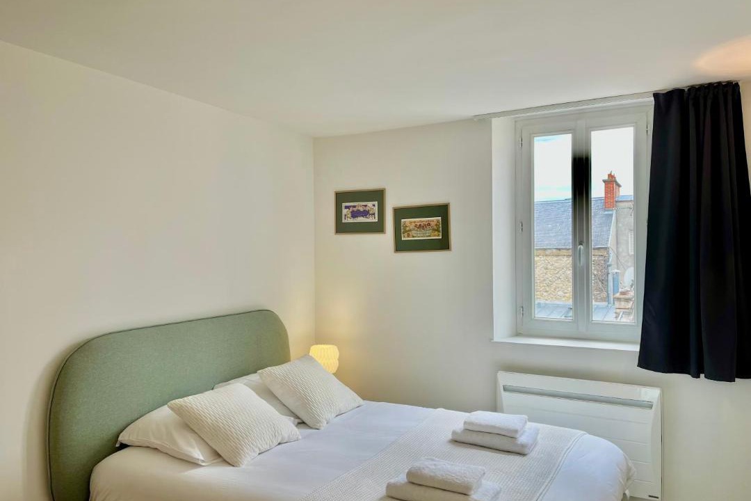 Photo of Bedroom in Hincmar