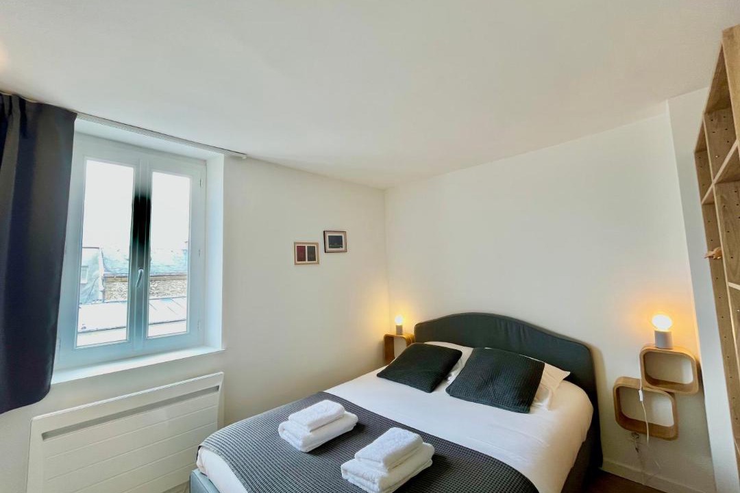 Photo of Bedroom in Hincmar