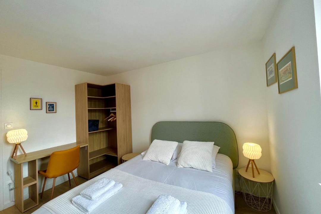 Photo of Bedroom in Hincmar