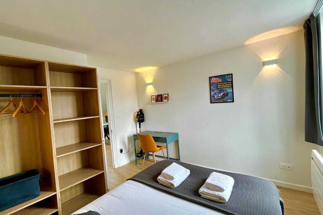 Photo of Bedroom in Hincmar