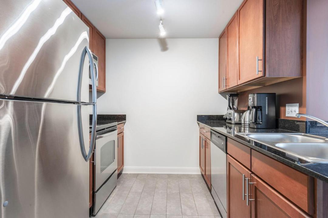 Photo of Kitchen in Downtown Chicago