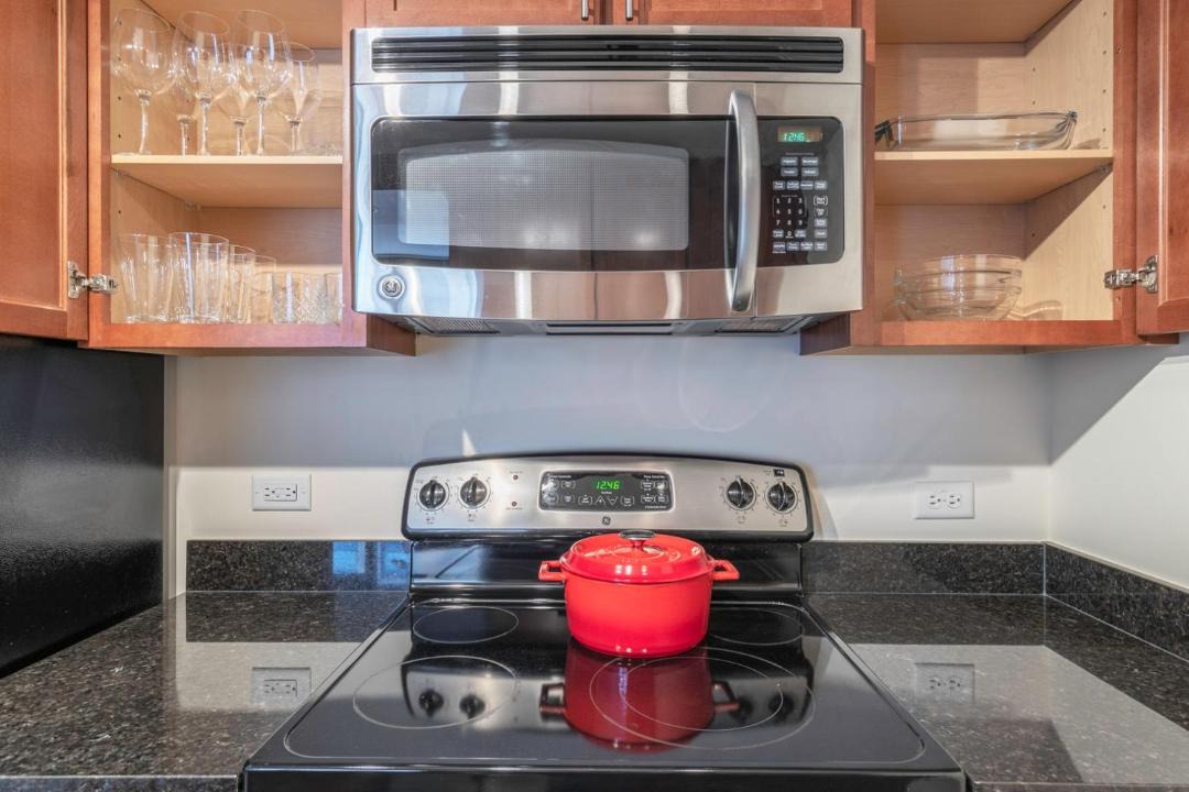 Photo of Kitchen in Downtown Chicago