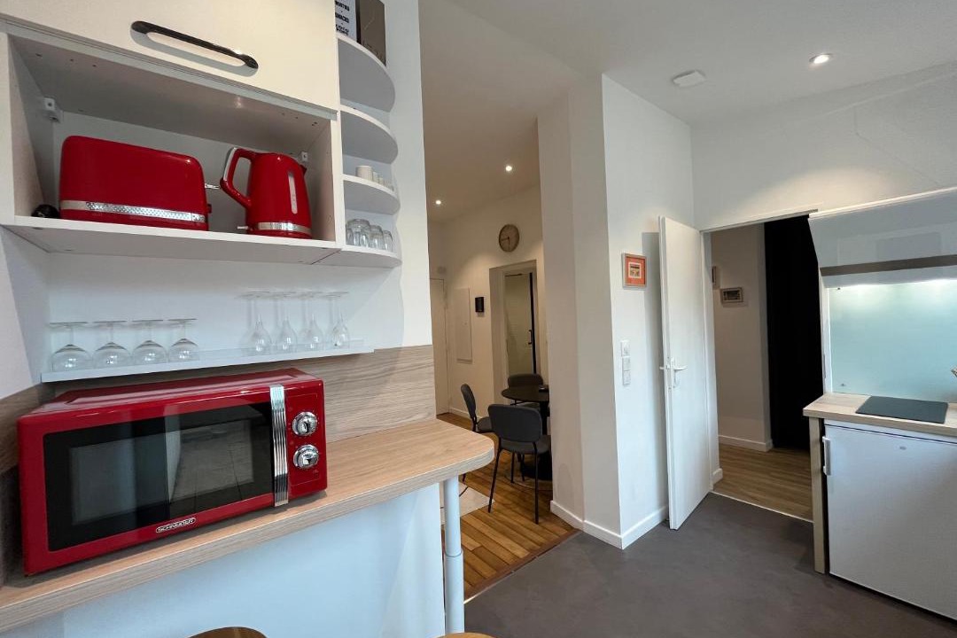 Photo of Kitchen in Hincmar