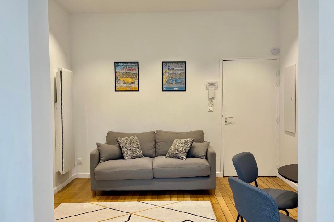 Photo of Livingroom in Hincmar