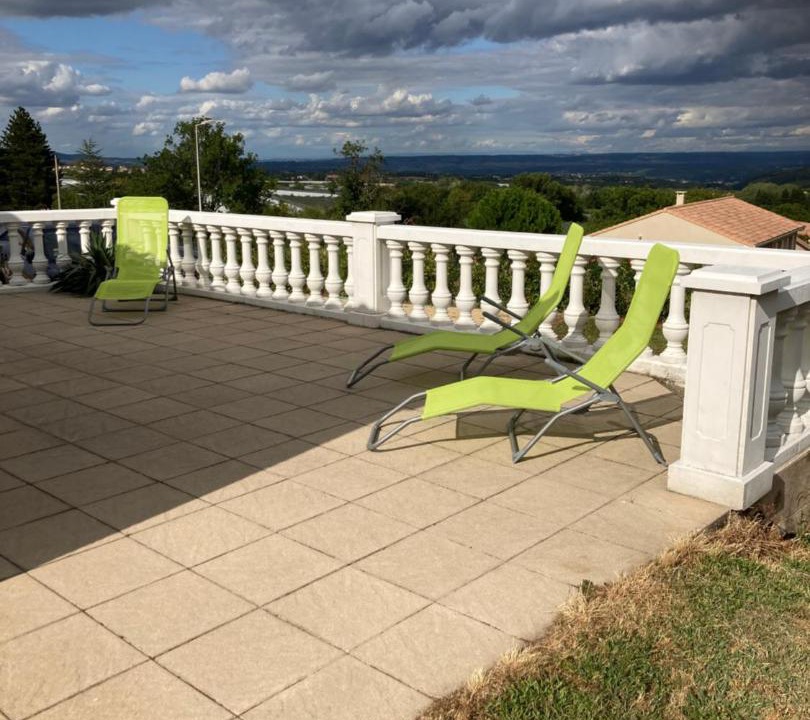 Photo of Patio Balcony in Veranne