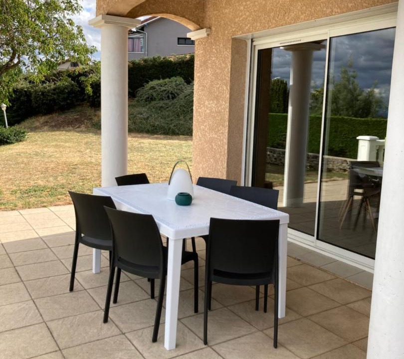 Photo of Patio Balcony in Veranne