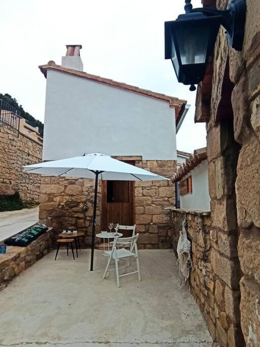 Photo of Patio Balcony in Alpuente