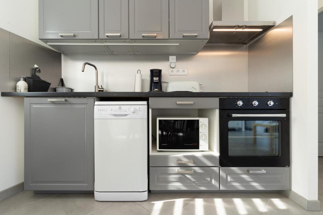 Photo of Kitchen in Fontaine Lestang-Bagatelle-Papus-Tabar-Bordelongue