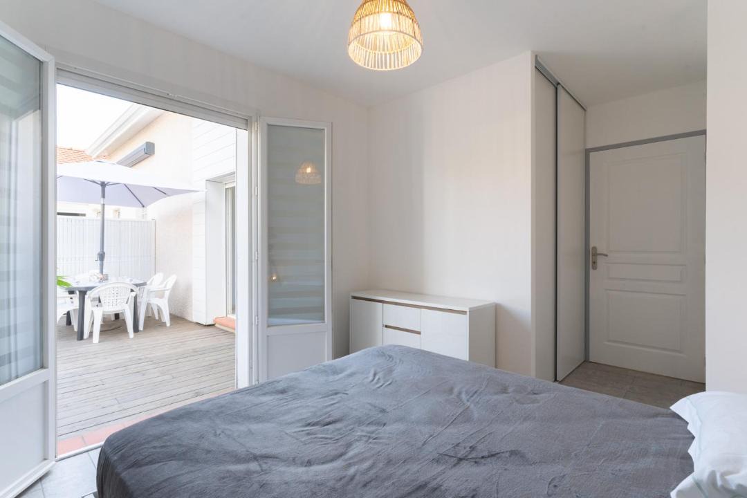 Photo of Bedroom in Fontaine Lestang-Bagatelle-Papus-Tabar-Bordelongue