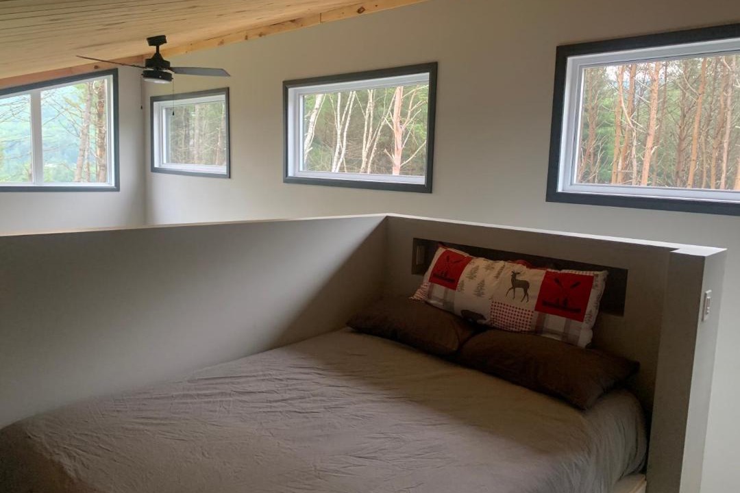 Photo of Bedroom in Saint-Raymond