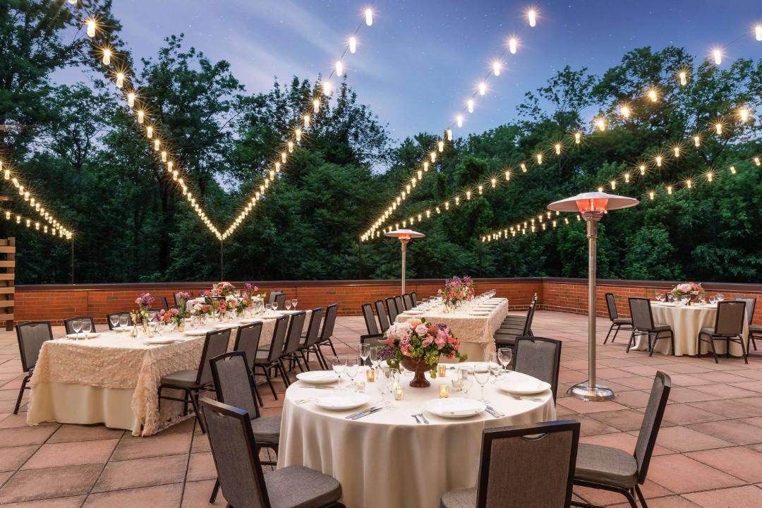 Photo of Patio Balcony in Short Hills