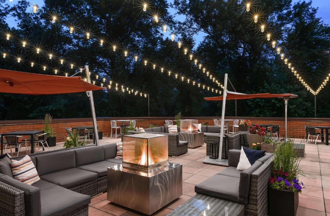 Photo of Patio Balcony in Short Hills