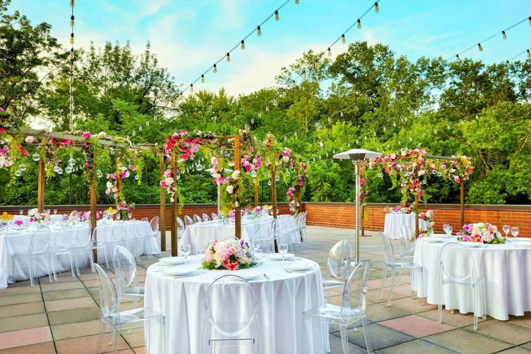 Photo of Patio Balcony in Short Hills